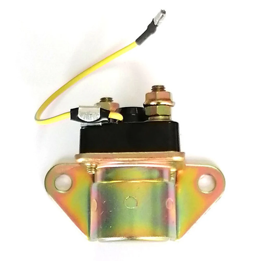 

1pc Motorcycle Starter Solenoid Relay For Polaris Sportsman 325 335 600 700 For Scrambler Motorcycle Ignition 1993-2002