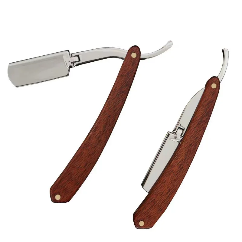 Профессиональные складные инструменты для парикмахера из нержавеющей стали