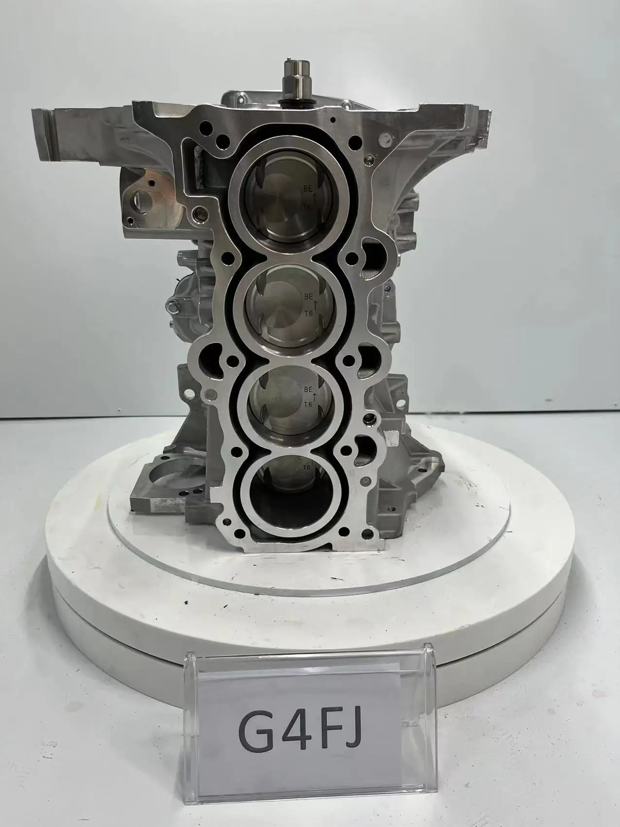 Заводская цена горячая распродажа блок цилиндров двигателя автомобиля G4FJ для Kia