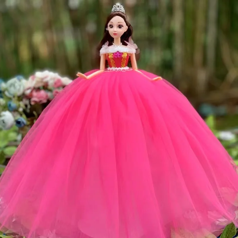 

Свадебная кукла, большая игрушка для девочек, подарок на день рождения