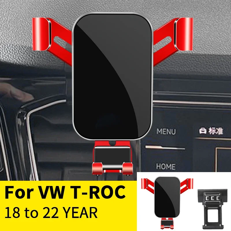 Автомобильный держатель сотового телефона крепление для вентиляционного