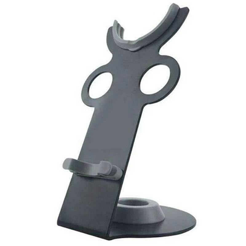 

Hot Sale Desktop Magnetic Holder Stand For Dyson Supersonic Hair Dryer Accessories 3-In-1 Multi-Function Holder Bracket