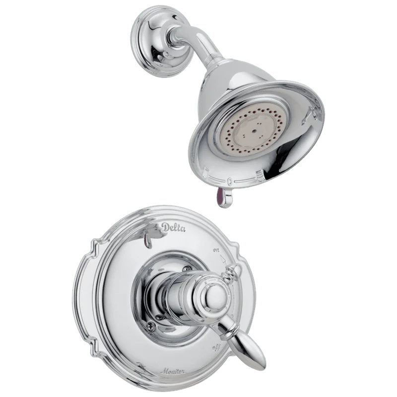 

MonitorÂ® 17 Series Shower Trim in Chrome T17255
