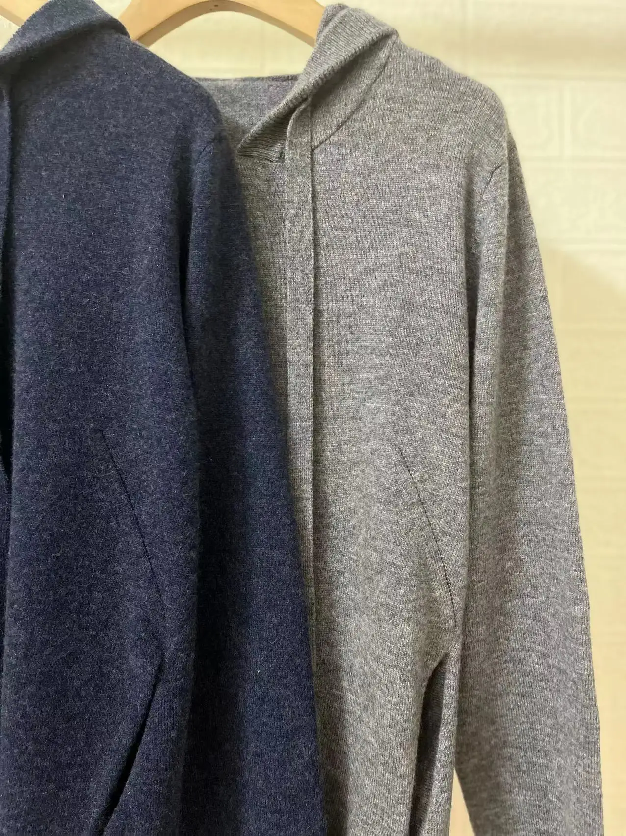 

Женский свитер с капюшоном, Свободный Повседневный кардиган на молнии с локтями и звездами в стиле пэчворк, Осень-зима