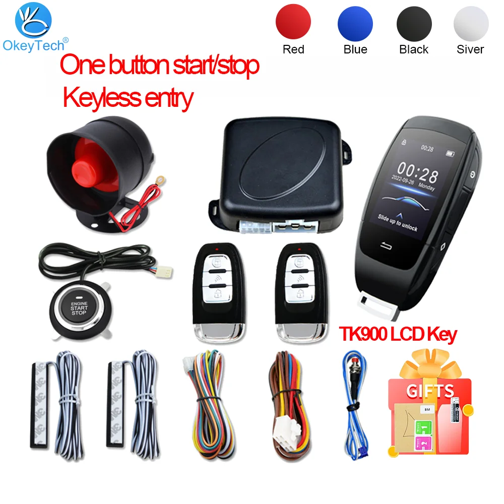 Car Accessories Set