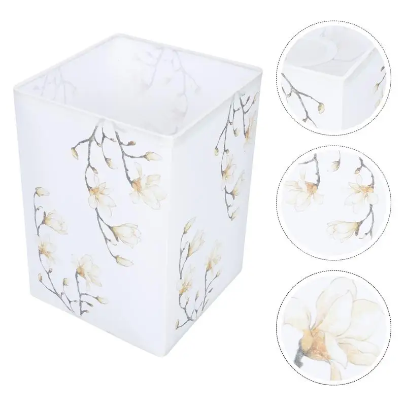 

Retro Style Chandelier Lampshade Decorative Chandelier Cloth Lampshade Light Decor