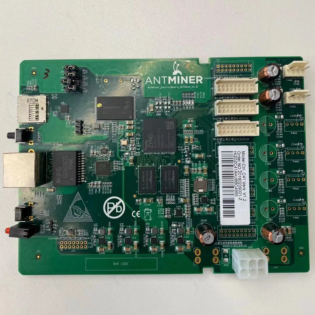 

Used/New S9 /L3+ Control board Fast Delivery