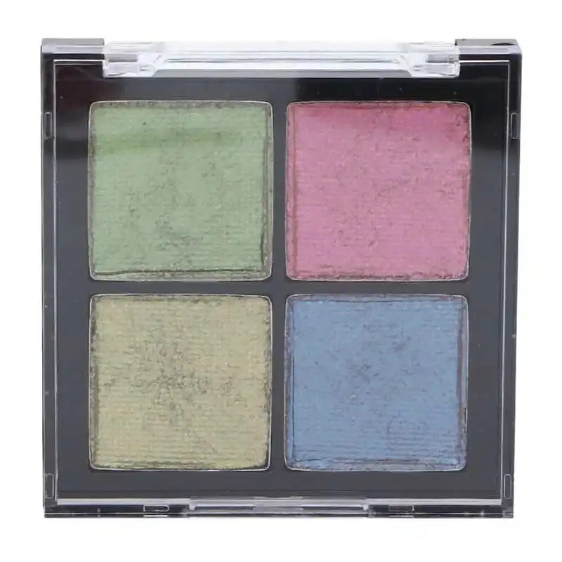 

Палитра гипоаллергенных теней для век, набор для рисования лица для Artstage, фестиваля, вечерние