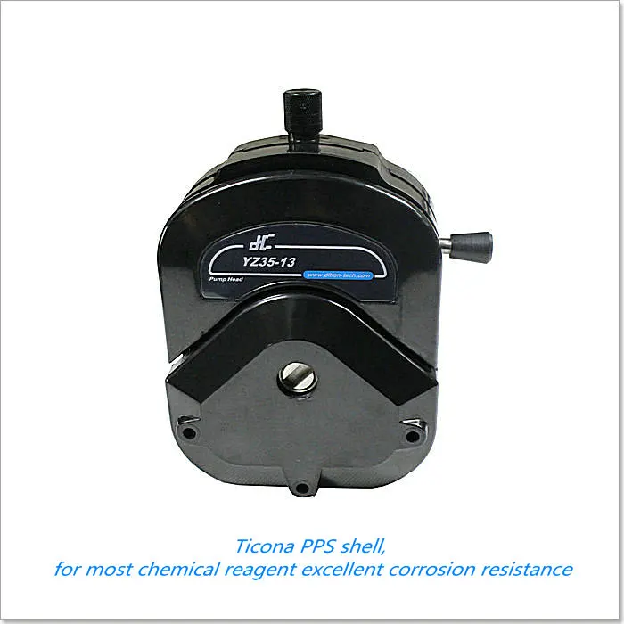 Высококачественная перистальтическая головка насоса Ditrontech Ditron с большим