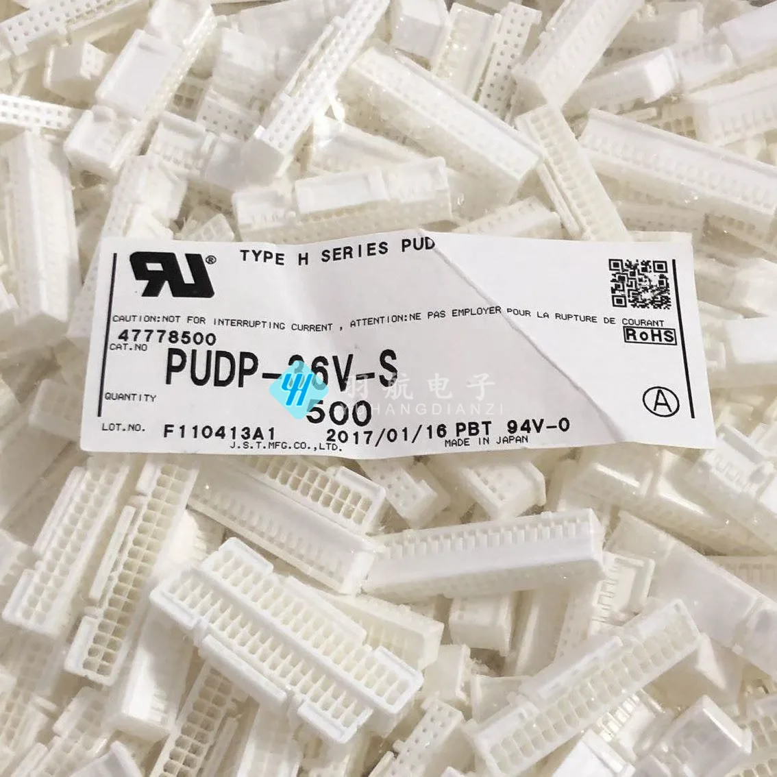 30 шт. оригинальный новый разъем Φ 36PIN резиновая оболочка 2 0 мм расстояние