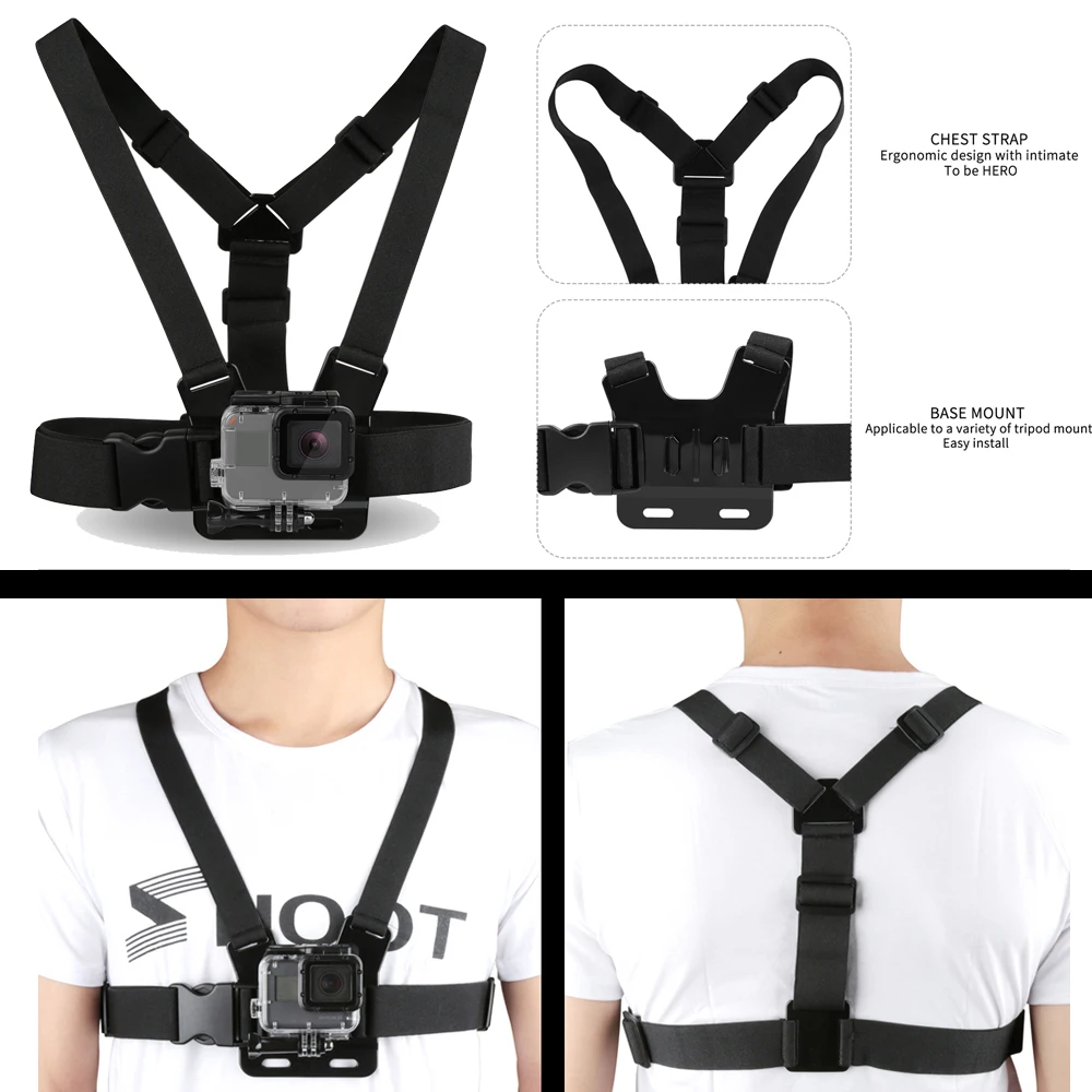 Navaids model no. Dji osmo pocket 2022. универсальный экшн. кронштейн для камеры xiaomi 360. набор креплений для экшн камеры.