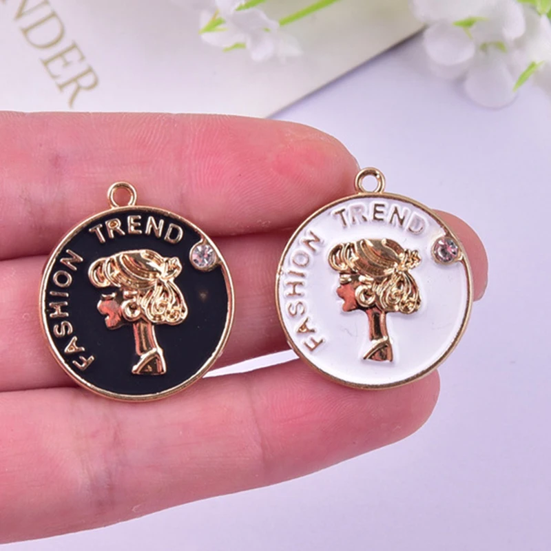 Рисунок 4 - подвеска из сплава для женщин