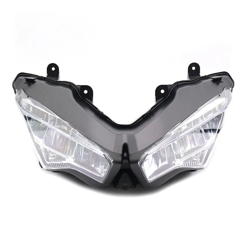 

Motorcycle Front Head Light Lamp LED Headlight Head Light Assembly For Kawasaki NINJA 650 EX650 NINJA 650 2020 2021 2022