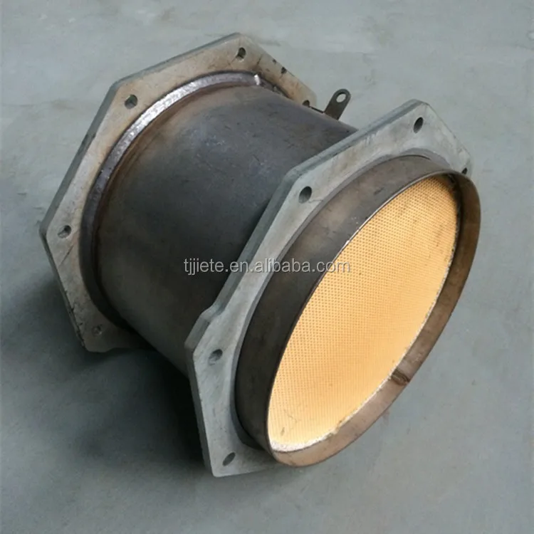 Фильтр Dpd для ISUZU Isuzu 4HK1-DPF дизельный фильтр твердых частиц