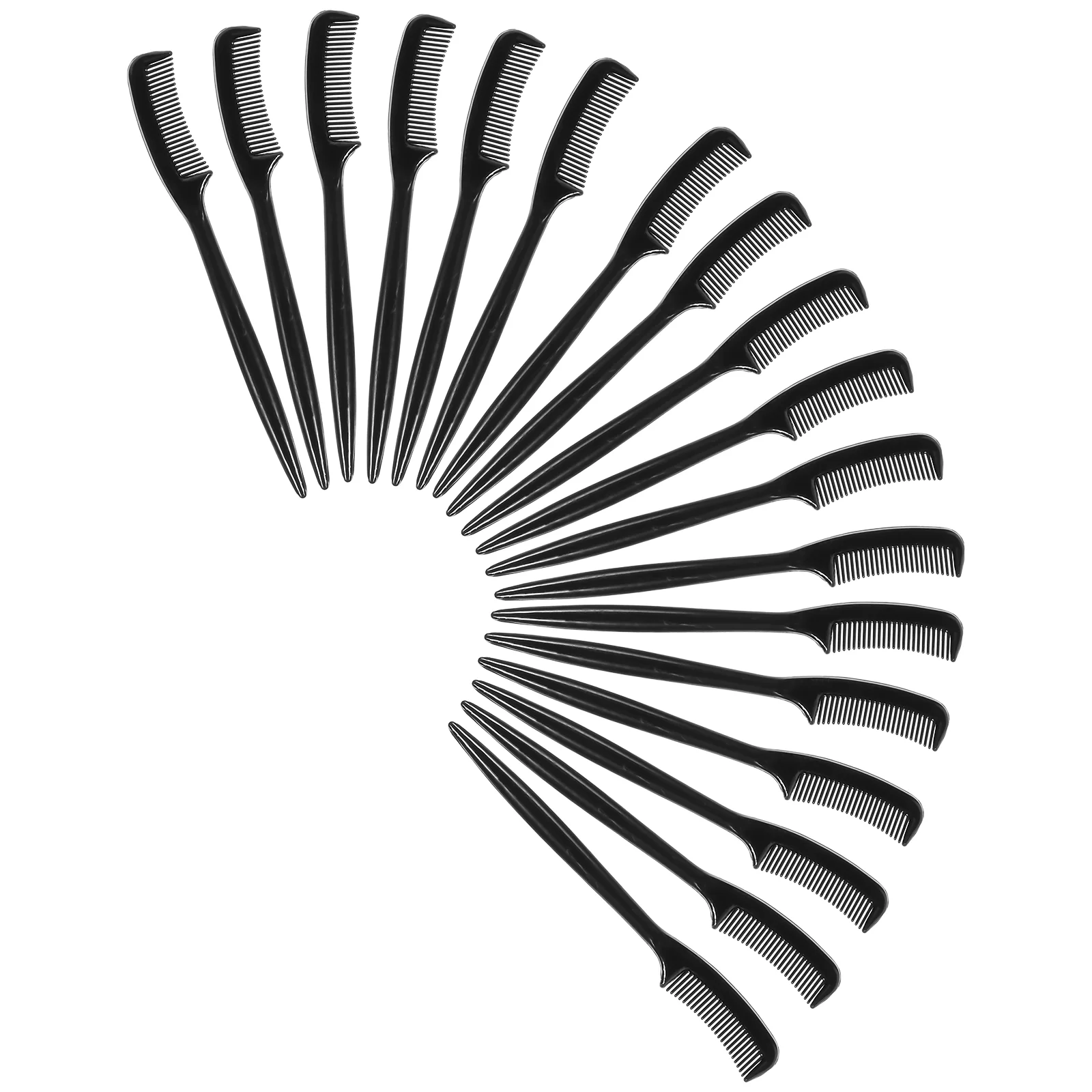 

Comb Eyelash Brush Separator Lash Toolmakeup Brow Eye Dual Cosmeticwomenportable Sided Needle Toolsmake Definer Double Grooming