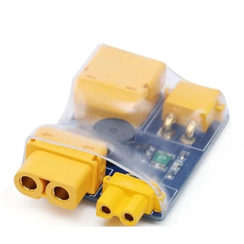 XT30 / XT60 умный дымовой стопор защита от короткого замыкания штепсельная Вилка для