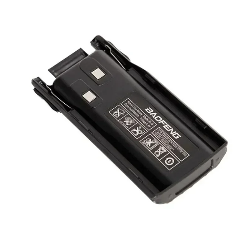 Baofeng 7 4 В 2800 мАч BL-8 литий-ионный аккумулятор для BF-UV82 UV-82 UV-82HX UV-82HP UV-82L UV82 Walkie Talkie
