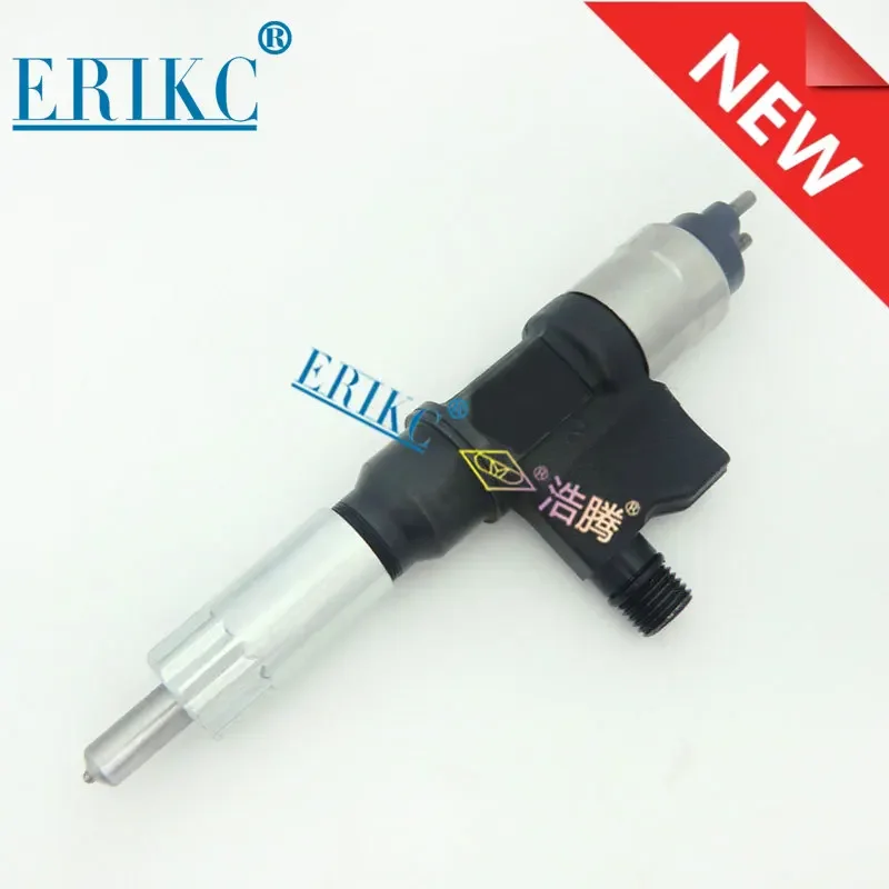 095000 -6370 -6371 Форсунка Common Rail в сборе -6376 для ISUZU 4HK1 6HK1 DENSO 8- 97609789 -0 -6
