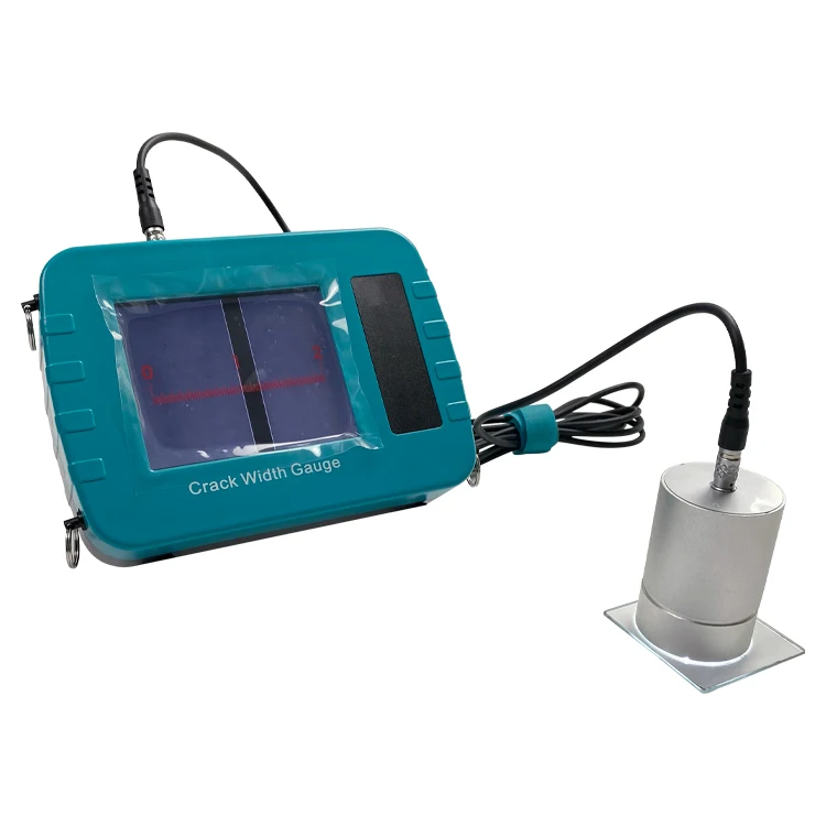cyfrowy miernik szerokości pęknięć przyrząd do pomiaru