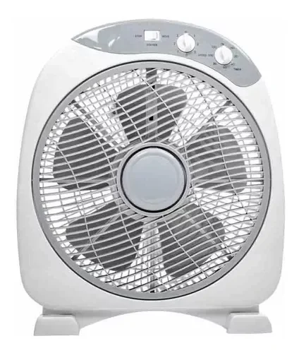 

NEW IUSA desktop fan 12 45 watts