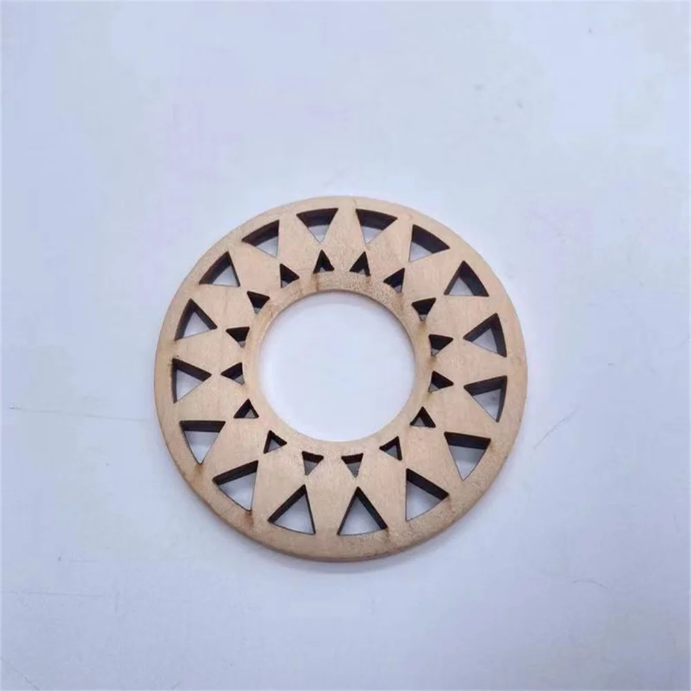 Высококачественное деревянное подсолнуховое основание украшение для дома