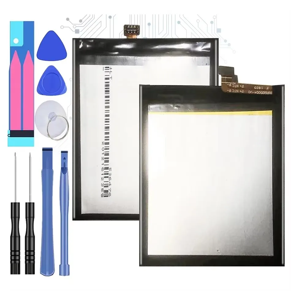 Для AGM A9 мобильный телефон аккумуляторные батареи с бесплатными инструментами