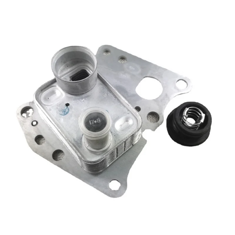 Масляный радиатор двигателя для Mercedes-Benz C250 W204 2012-2014 SLK25 R172 12-15 L4 1.8L A2711880301