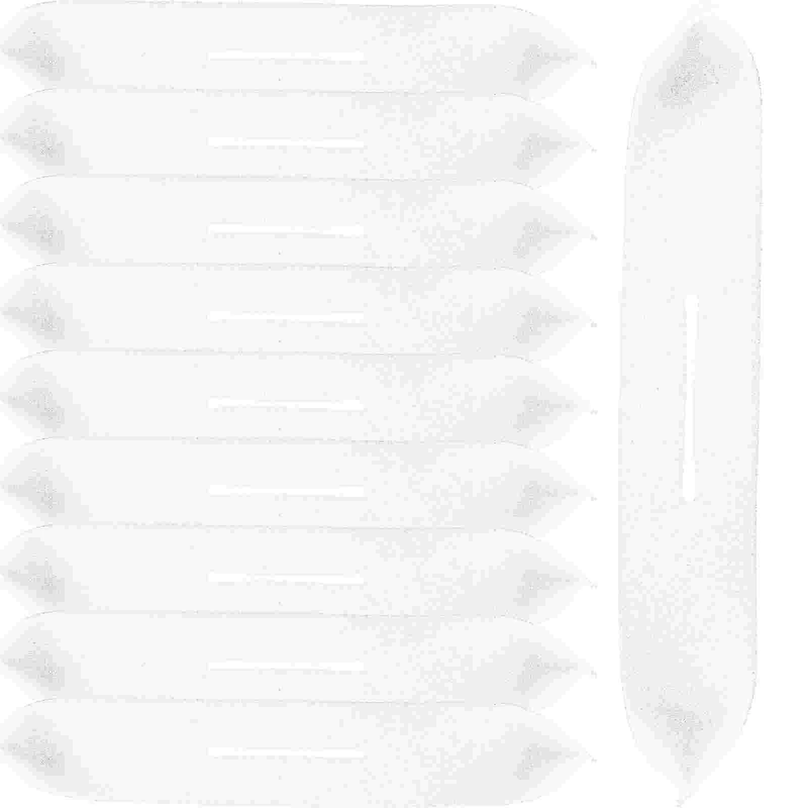 

20 Pcs Hanger Sponge Cover Anti-skid Clothes Protector Wall Hangers Clothing Protective Case Foam No Trace