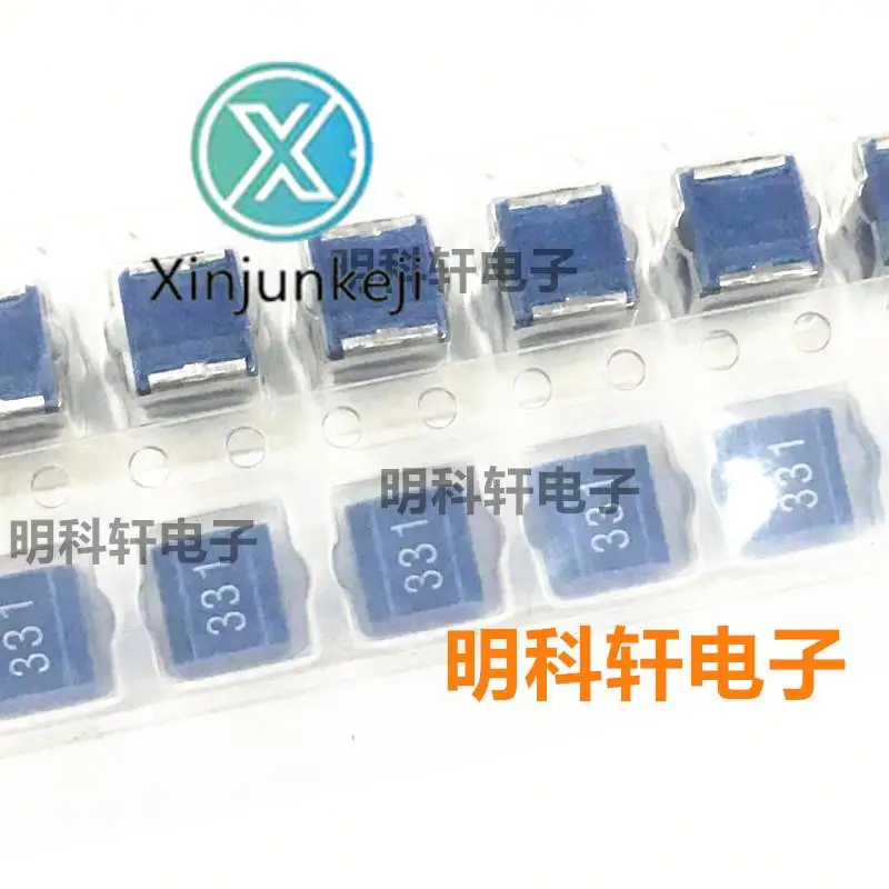 

50pcs orginal new NL322522T-331J SMD wire wound inductor 1210 330UH