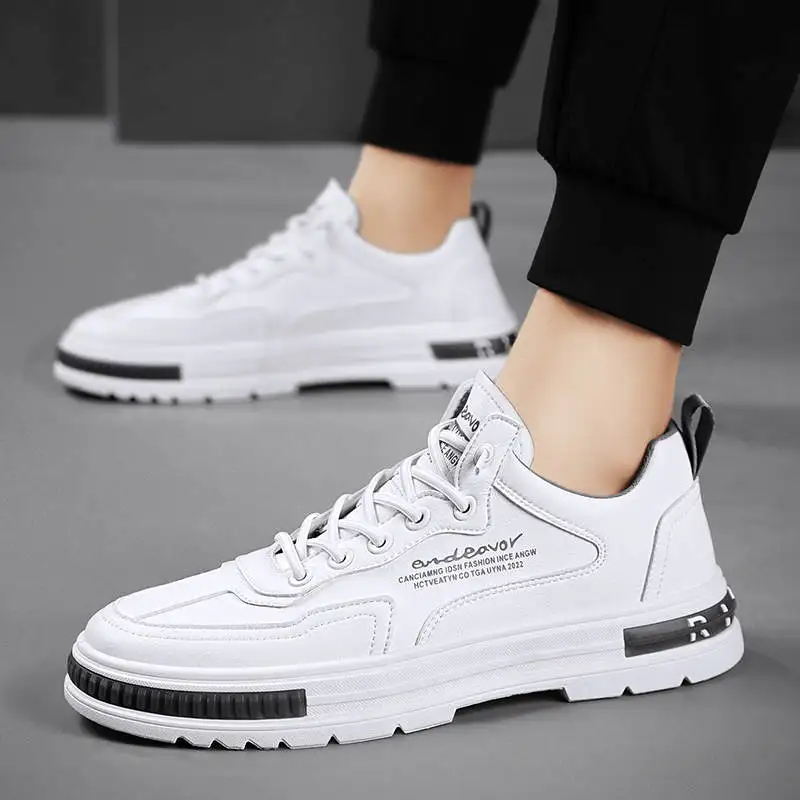 

Children Tennis Men Running Shoes Sneakers 2022 Men's Sports Boots Black Easy Men Sneakers Luxury Brand Wit Sport Men Tennis