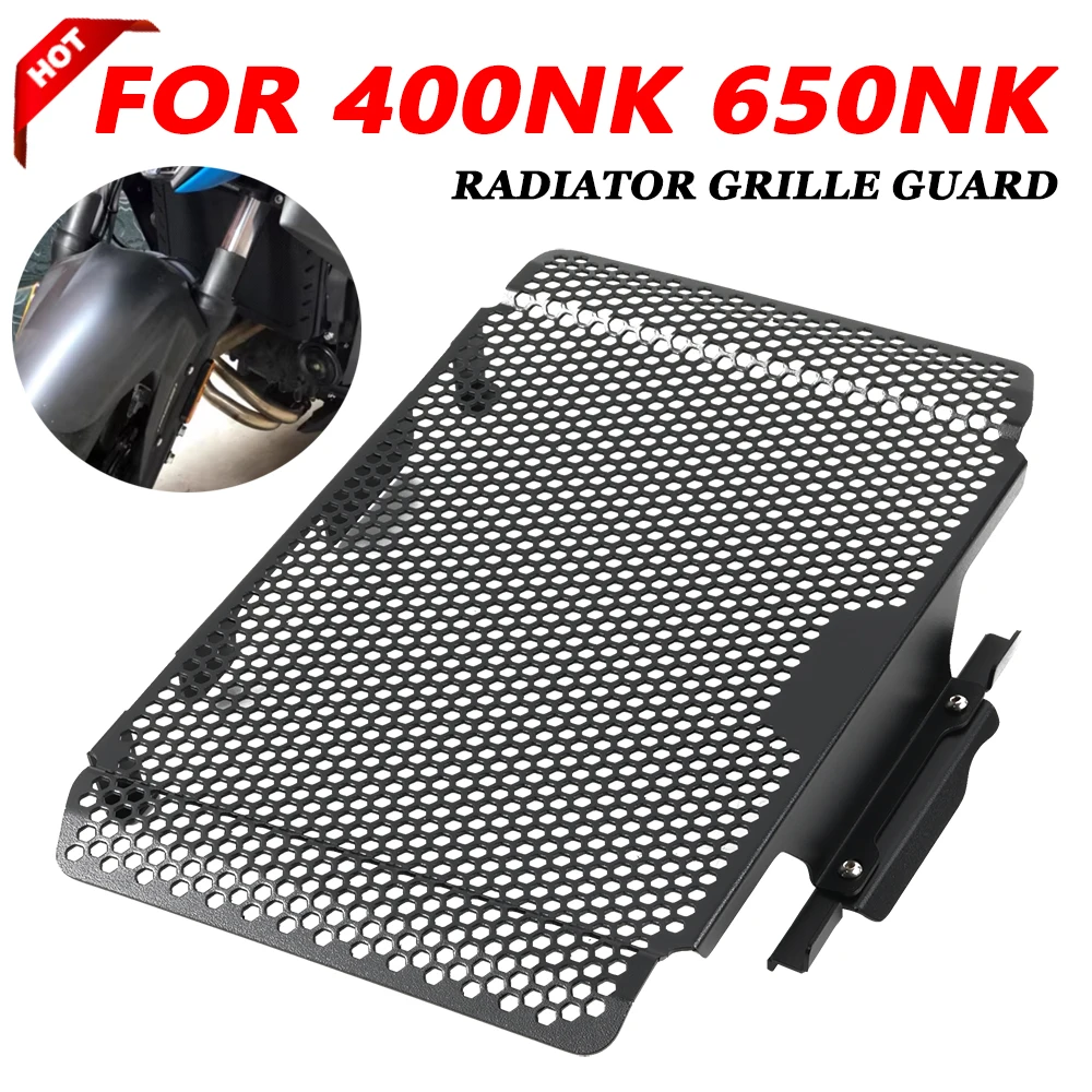 Защитный чехол для радиатора мотоцикла CFMOTO 400 NK 650 WK 650i 400NK 650NK 2016 - 2018 2019 2020