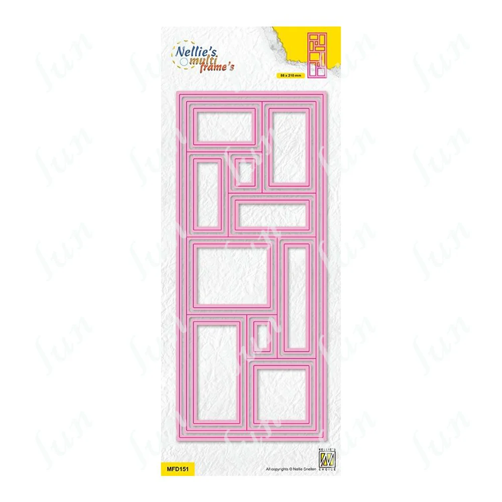 

2022 New Die Cuts Quilt Metal Cutting Dies Stencils for Decoration Scrapbooking Material DIY Paper Card Photo Album Work Making