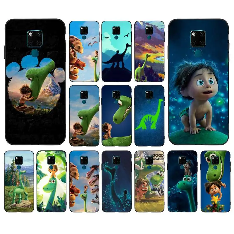 

Disney The Good Dinosaur Phone Case for Huawei Mate 20 10 9 40 30 lite pro X Nova 2 3i 7se