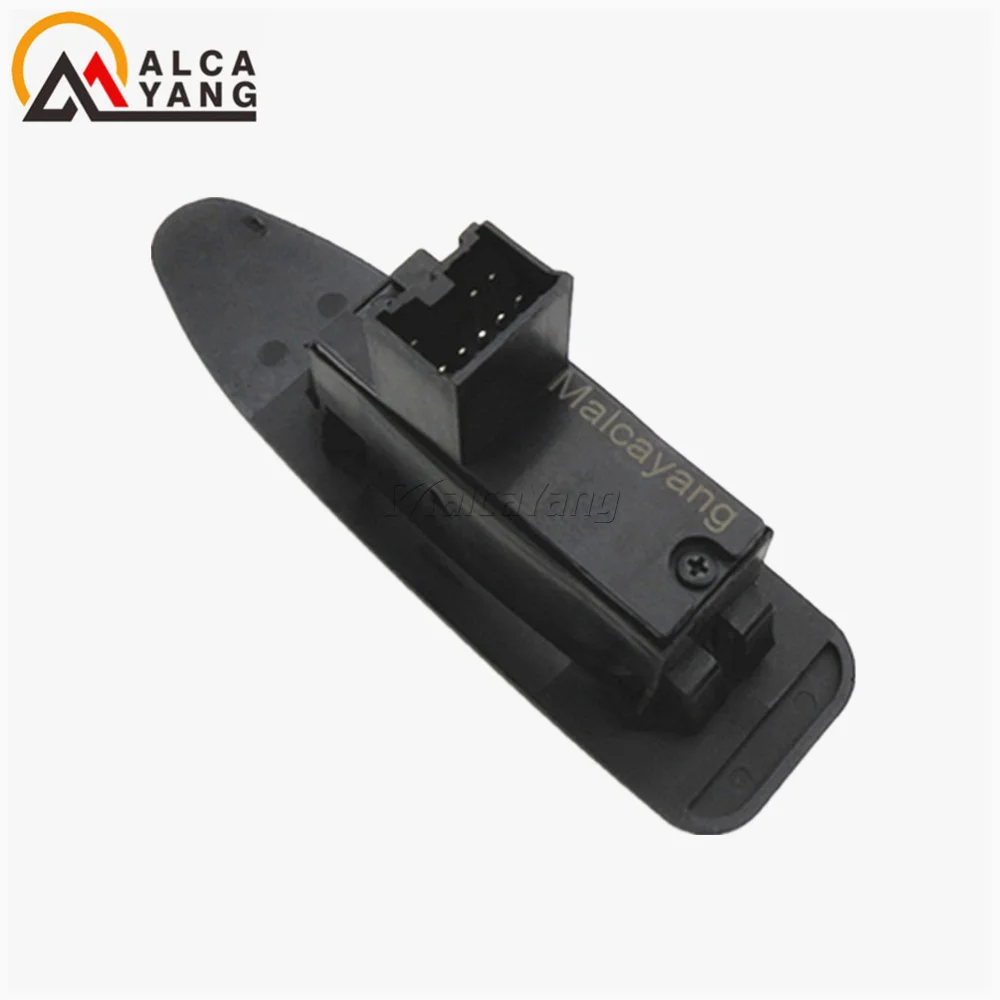 Электронный переключатель стеклоподъемника главная панель управления передние