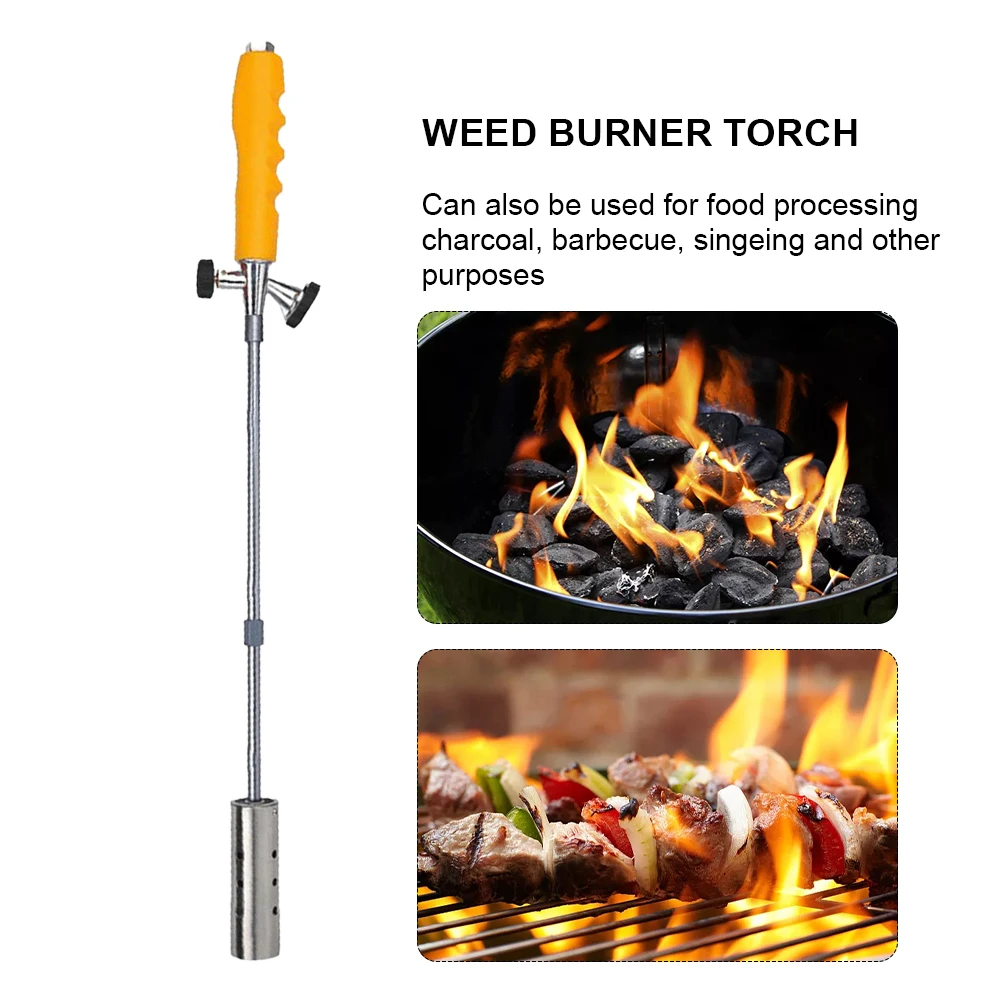 Трава кустарник ручной инструмент для пикника регулируемая длина газовая