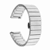 22mm 20mm metal bracelet for samsung galaxy watch 4 classic 44mm 40mm 42mm 46mm stainless steel strap galaxy watch 3 45mm 41mm