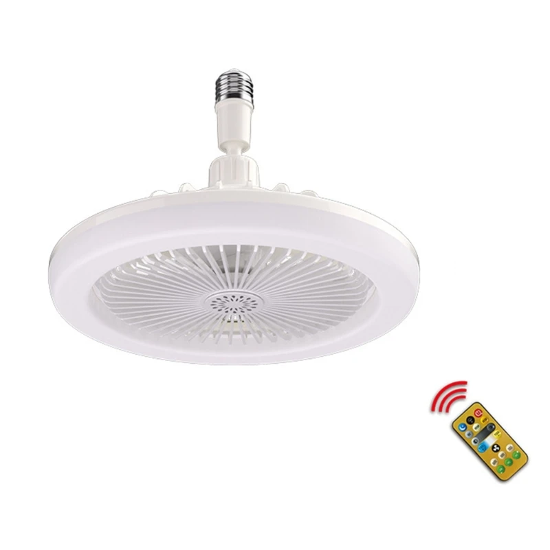 

Потолочный вентилятор с плавным затемнением