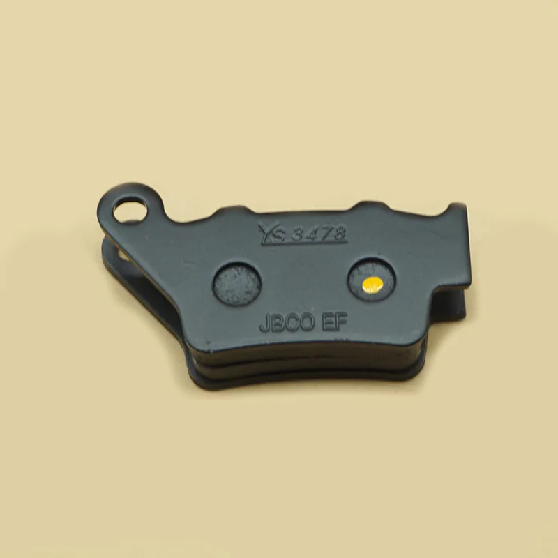 

Для KTM 890 SMT 2005 Duke 790 2018-2024 Duke 890 2020-2021 BMW F800GT 2013-2020 комплекты передних и задних тормозных колодок мотоцикла