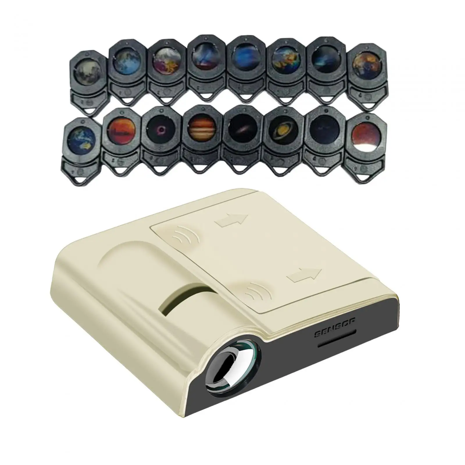 

Car Door LED Welcome Step Side Lights Decorative Welcome Lights Car Decorative Lights for Suvs Car