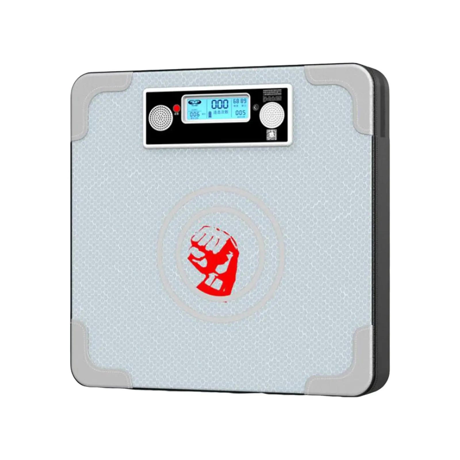 

PU Leather Boxing Machine Equipment Power Punching Bag Wall Target for