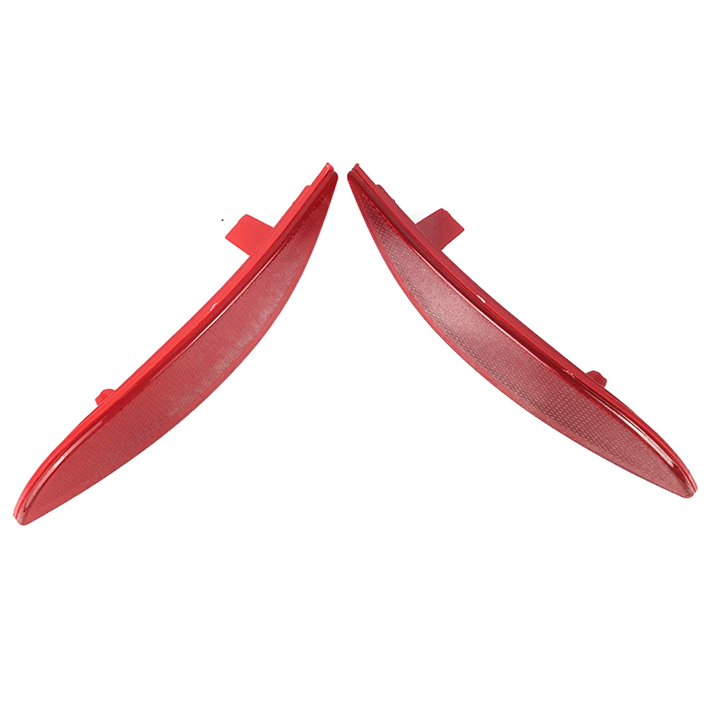 

1 пара, светоотражатель для заднего бампера автомобиля Renault Megane MK3