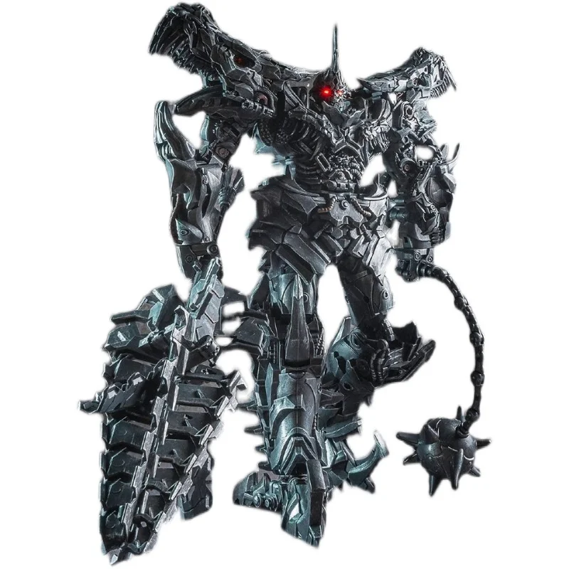 

WJ Robot Transformation W8600 SS07 Enlarged Edition Diecast Oversized Grimlock Dinosaur Deformable KO Action Figure Toys Gifts