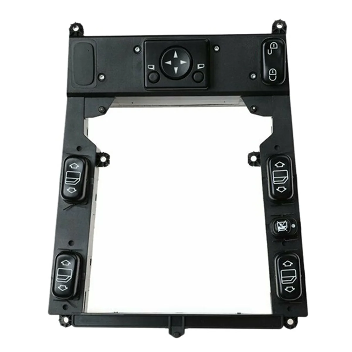 

1638206910 Power Window Switch Mirror Switch Auto for 2002-2005 - W163 ML320