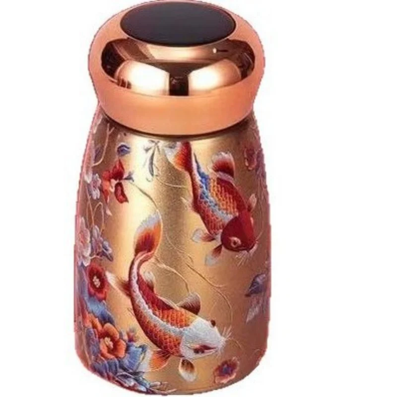 

Ретро-термос MGB1 из нержавеющей стали 230 мл