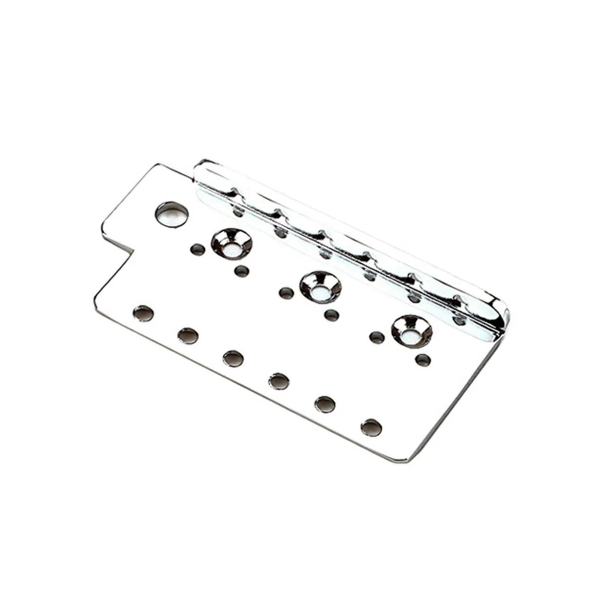

6 String Tremolo Bridge Plate for Strat Electric Guitar Tremolo System Bridge Parts