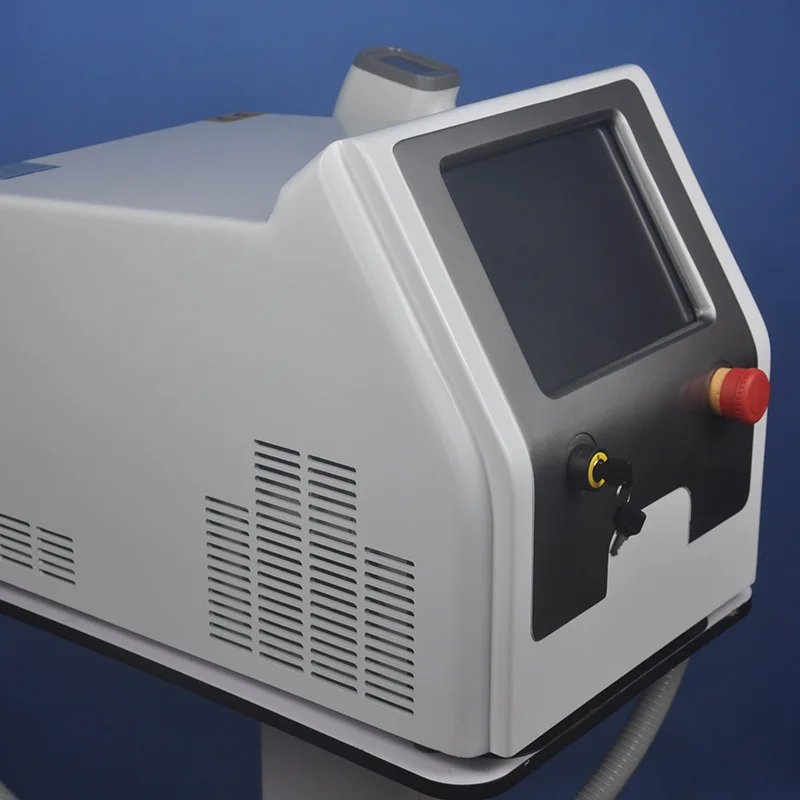 Новинка Лучшая цена профессиональный лазер для перманентного удаления волос в