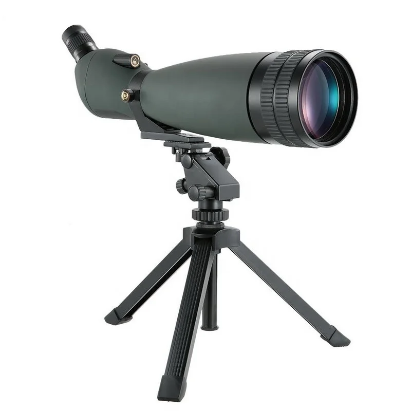 

Jingfeng High Quality Long Range Hunting Tools Bak4 Prism Mobile Long Range Spotting Scope 30-90x90