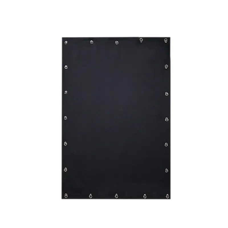 

Blackout Curtain Household Folding Curtains Children's Portable Travel Curtains Roof Shade Cloth Daily Necessities