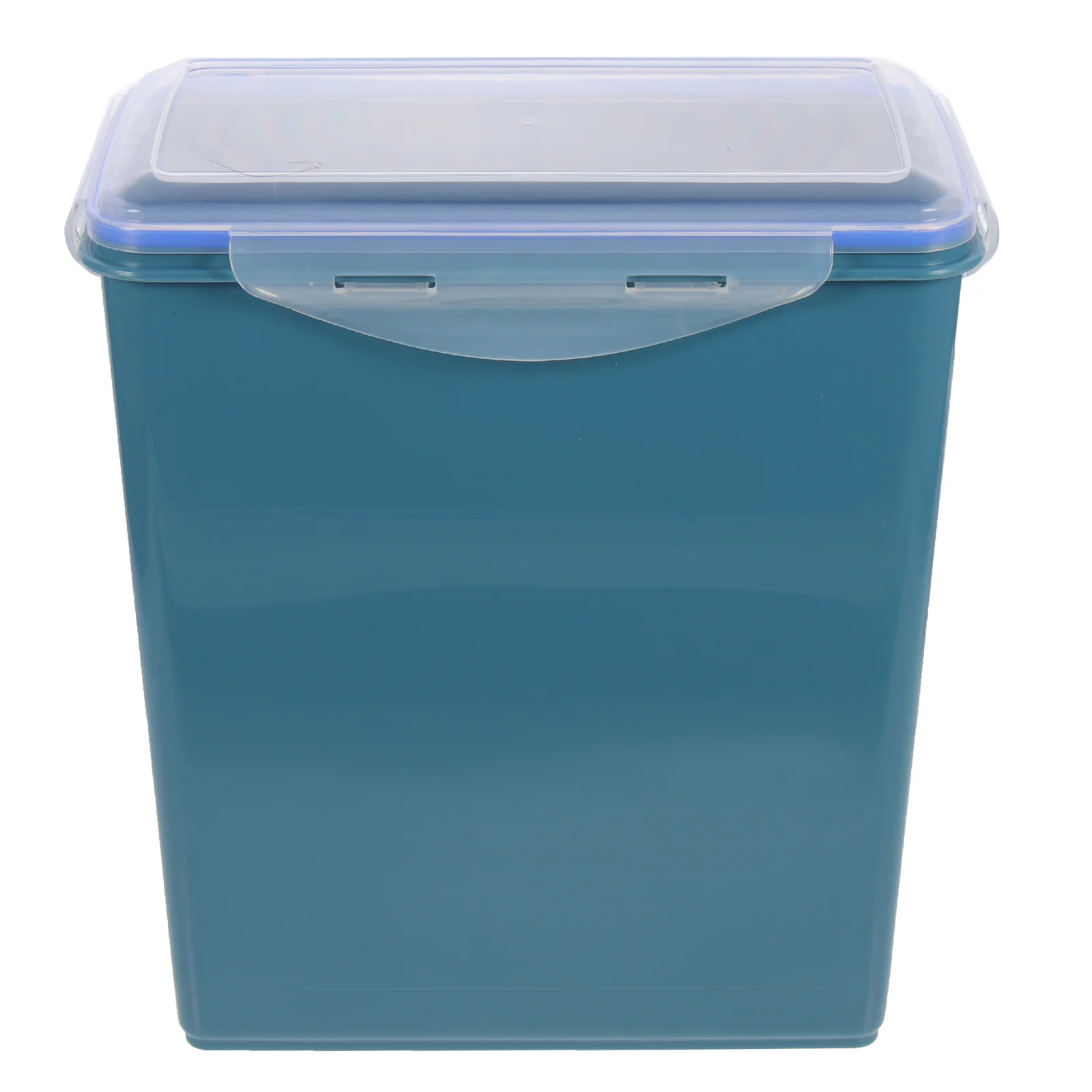 

Food Container Storage Pet Dog Grain Bucket Cat Bin Rice Canister Box Dispenser Treat Airtight Flour Bird Plastic Sealed