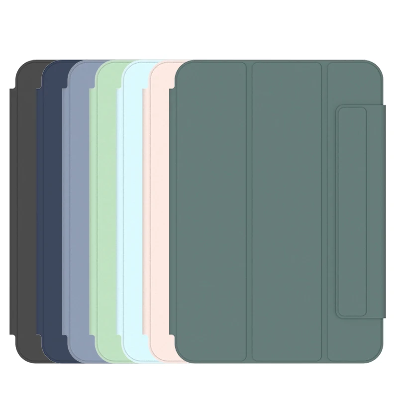 

Чехол для iPad Pro 11, чехол 2021, 2020, 2018, Магнитный флип-чехол, тонкий умный чехол, 11 дюймов, чехол-подставка из искусственной кожи